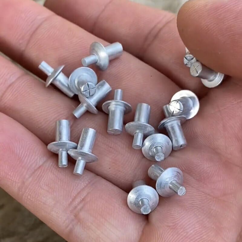 ToolPro™ Aluminiumkernnieten (100 Stück)