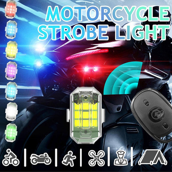 LightGear™ Kabelloses Fahrzeug-Blitzlicht