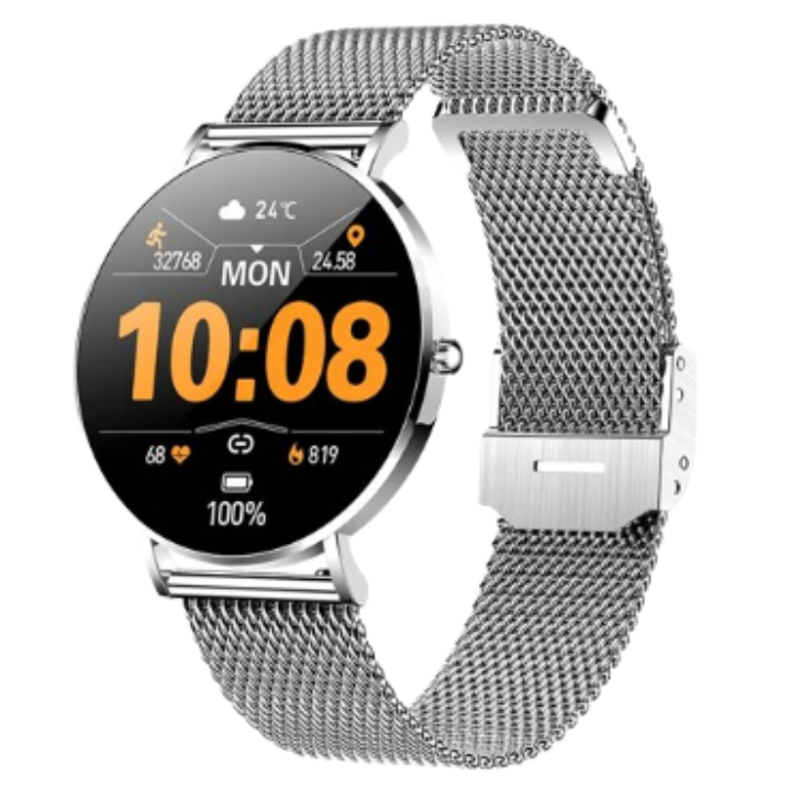 UltraClass™ Ultraflache Luxus-Smartwatch