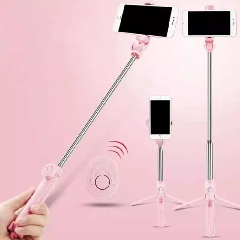 GadgetStudio™ Bluetooth-Selfie-Stick-Stativ