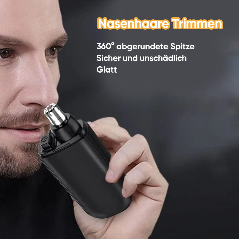 PortaShave™ Tragbarer Haarschneider