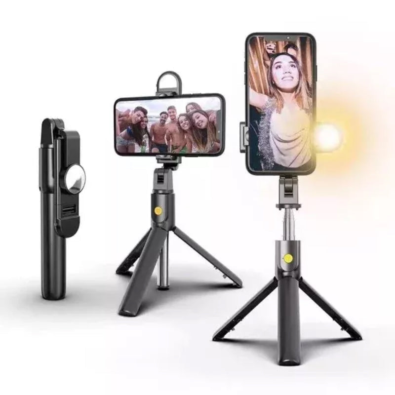 GadgetStudio™ Bluetooth-Selfie-Stick-Stativ