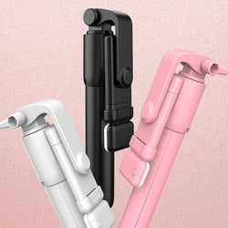 GadgetStudio™ Bluetooth-Selfie-Stick-Stativ