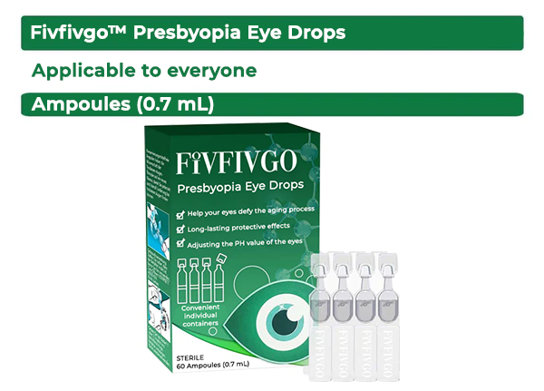 EyeClear™ Presbyopie Augenreinigungstropfen Set (1+1 GRATIS!)