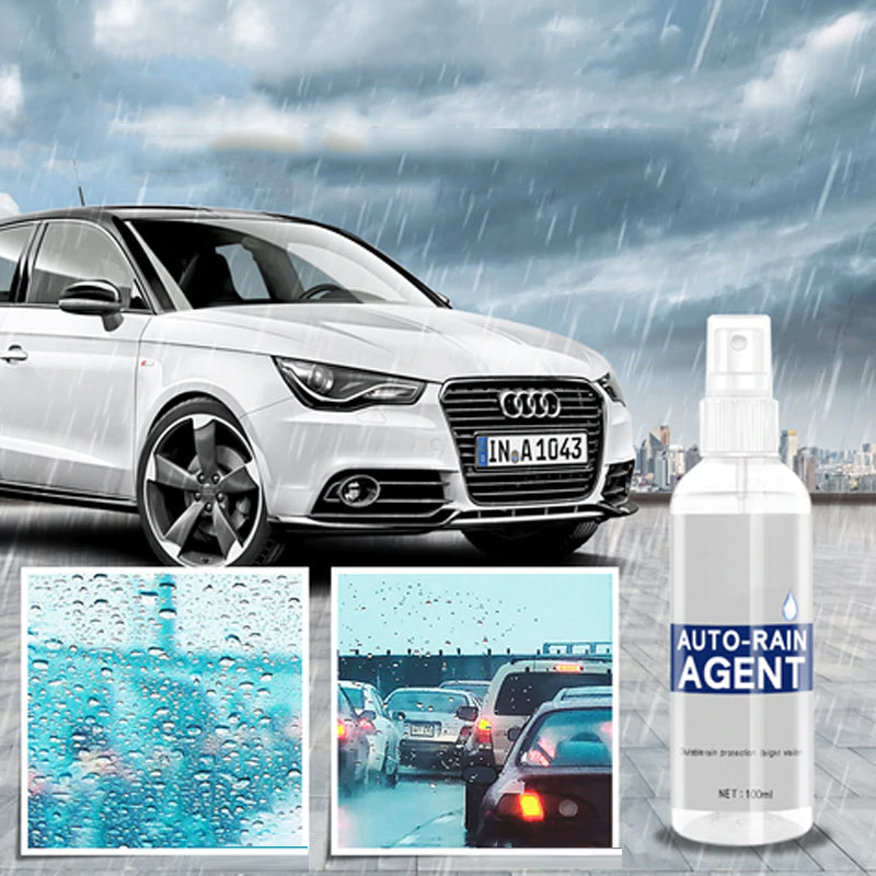 CarShine™ Wasserfeste Hydrophobe Fahrzeugbeschichtung (1+1 GRATIS!)