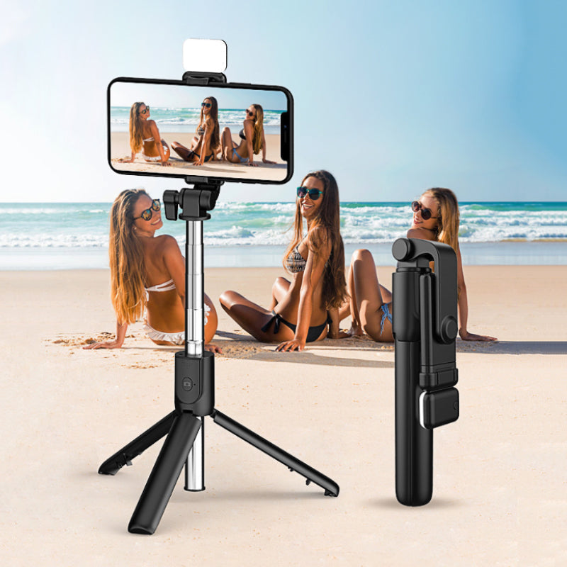 GadgetStudio™ Bluetooth-Selfie-Stick-Stativ