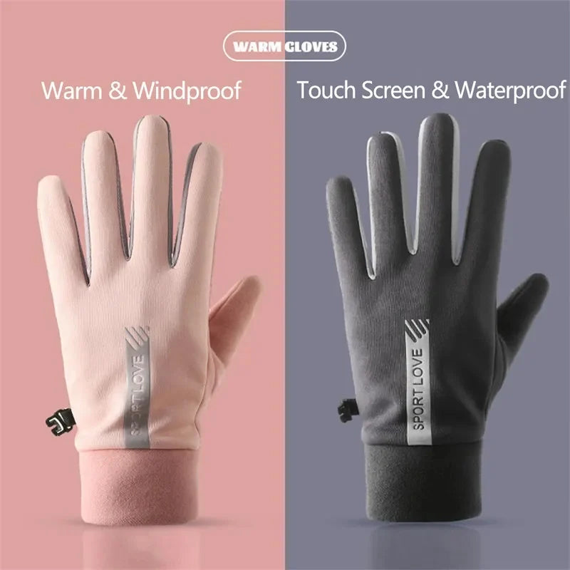 ProGloves™ Rutschfeste, wasserdichte Smart Touch Handschuhe