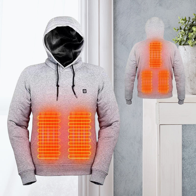 SweaterPro™ USB-Selbstheizungsjacke