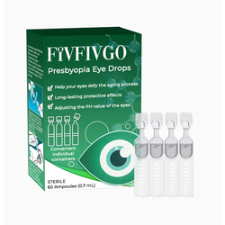 EyeClear™ Presbyopie Augenreinigungstropfen Set (1+1 GRATIS!)
