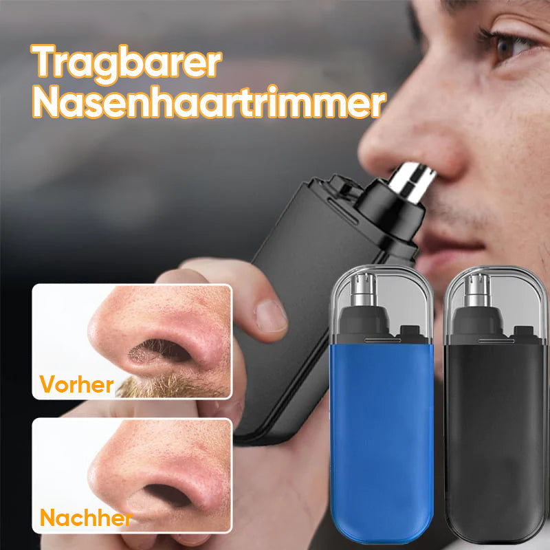 PortaShave™ Tragbarer Haarschneider