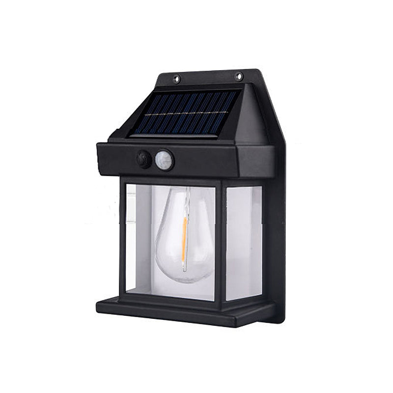 LampVilla™ Wasserdichte Solar-Wolfram-Außenlampe