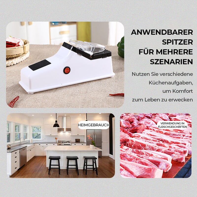 SmartKitchen™ Elektrischer Messerschärfer