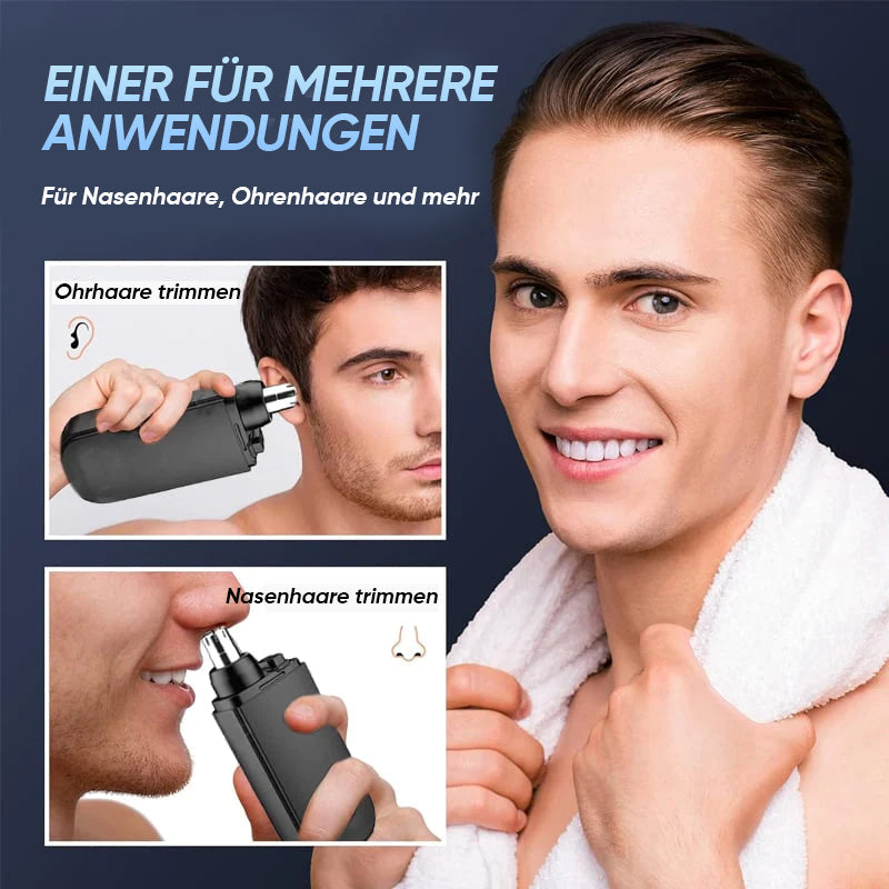 PortaShave™ Tragbarer Haarschneider