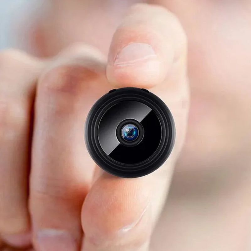 HeroTech™ Mini kabellose Überwachungskamera