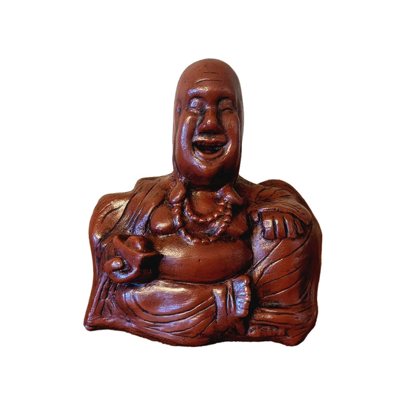 WittyStatue™ Buddha Flip Statue Dekor