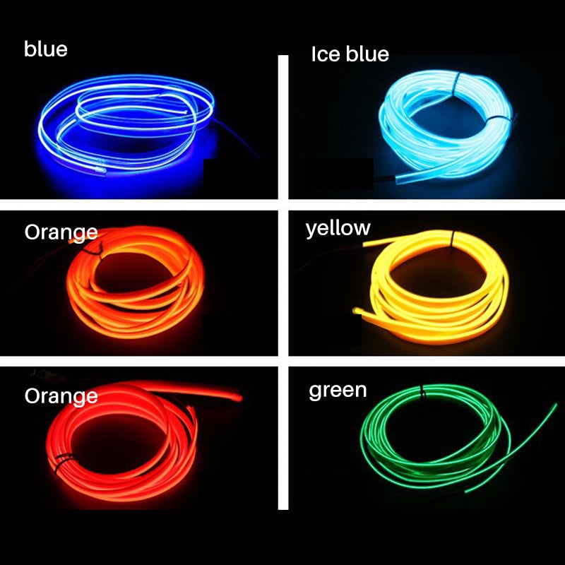 NeonLights™ Mood String LED-Leuchten