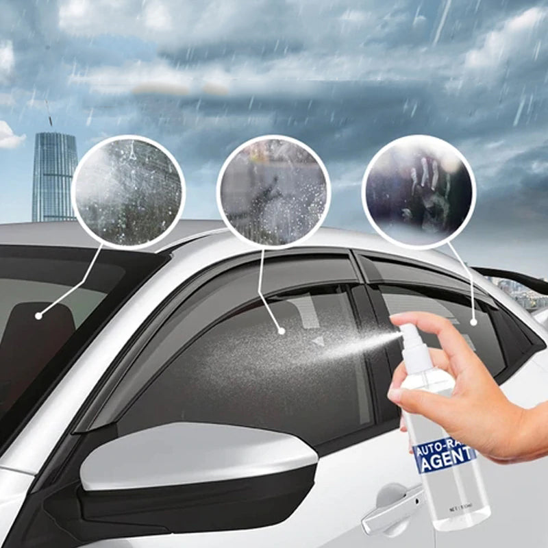 CarShine™ Wasserfeste Hydrophobe Fahrzeugbeschichtung (1+1 GRATIS!)