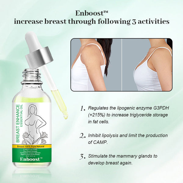 VitalBust™ Serum zur natürlichen Brustvergrößerung (1+1 kostenlos)