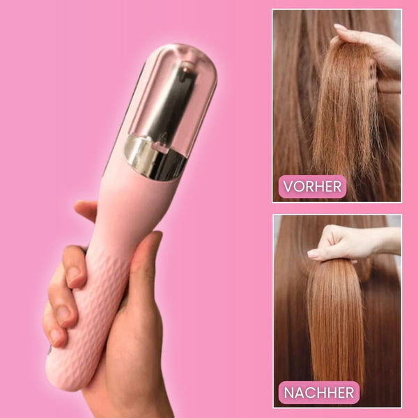 HairPro™ Haarschneider für Spliss