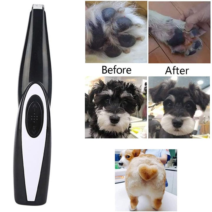 PawGroom™ Scherenset für Haustiere