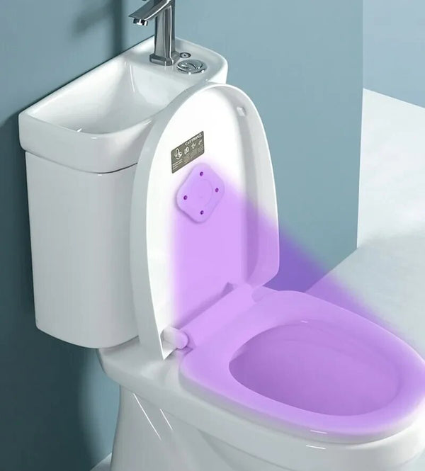 LooLux™ Smart PIR Toilettensitzleuchte