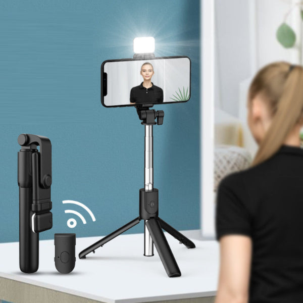 GadgetStudio™ Bluetooth-Selfie-Stick-Stativ