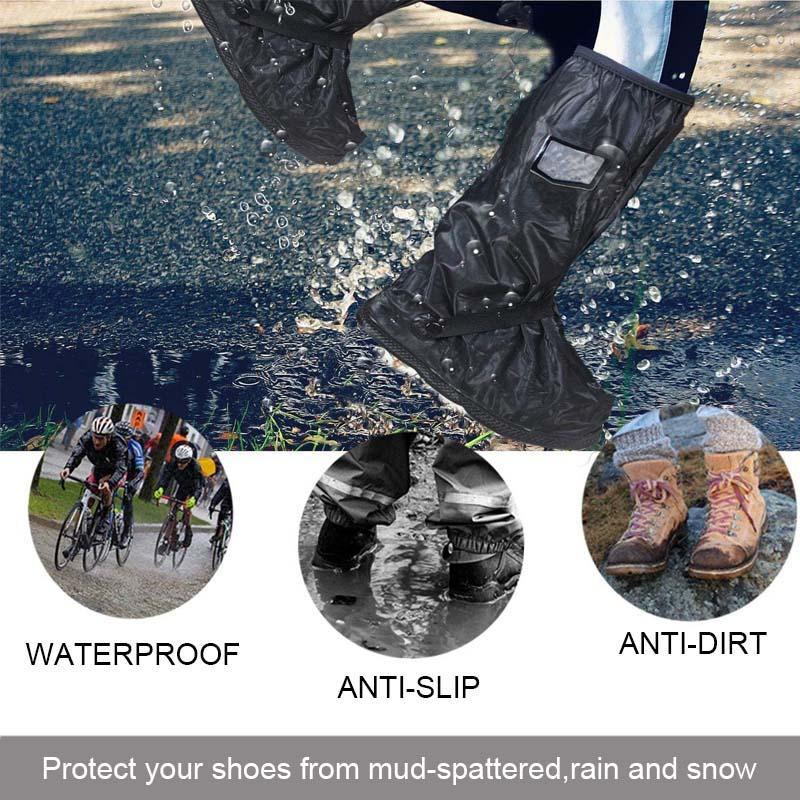 BootPro™ Wasserdichte Stiefelabdeckung