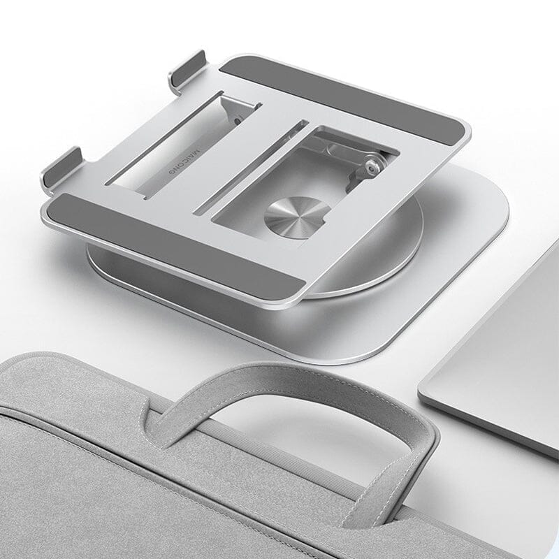 SteelSeries™ 360° drehbarer Laptopständer aus Aluminium