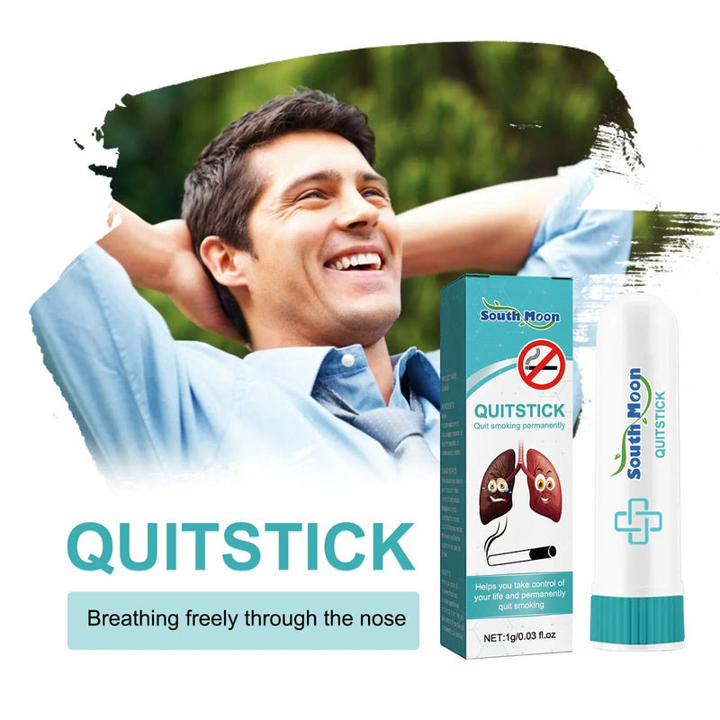 QuitStick™ Nikotin-Ersatz-Stick (1+1 GRATIS)
