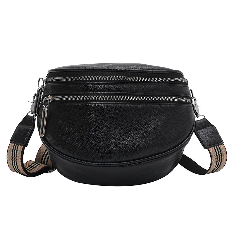 Sabrina™ Crossbody-Tasche aus weichem Leder für Damen