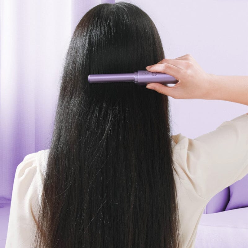 HairCare™ 2-in-1-Haarglättungskamm