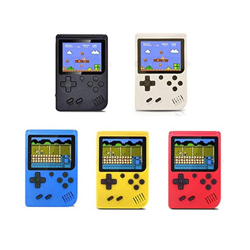 RetroGame™ Retro-Handheld-Spielkonsole