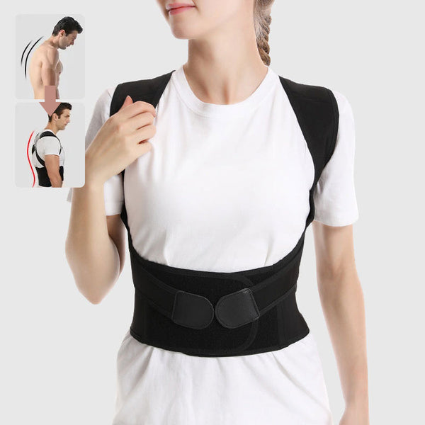 PosturePro™ Backbrace Haltungskorrektur