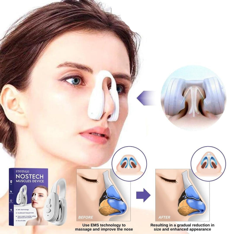 NoseShaper™ Gerät zur Nasenformung