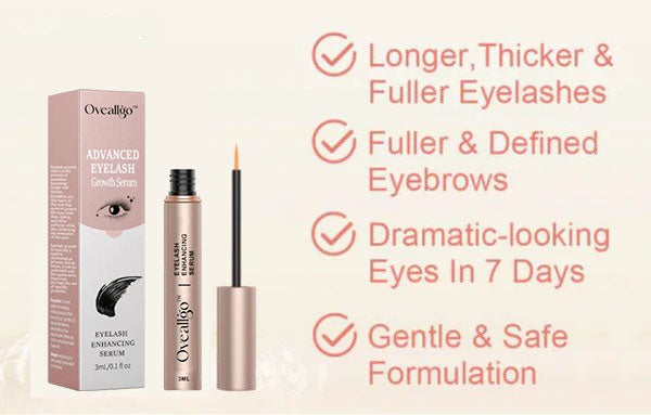 PrettyLash™ Wimpernwachstumsserum (1+1 GRATIS!)