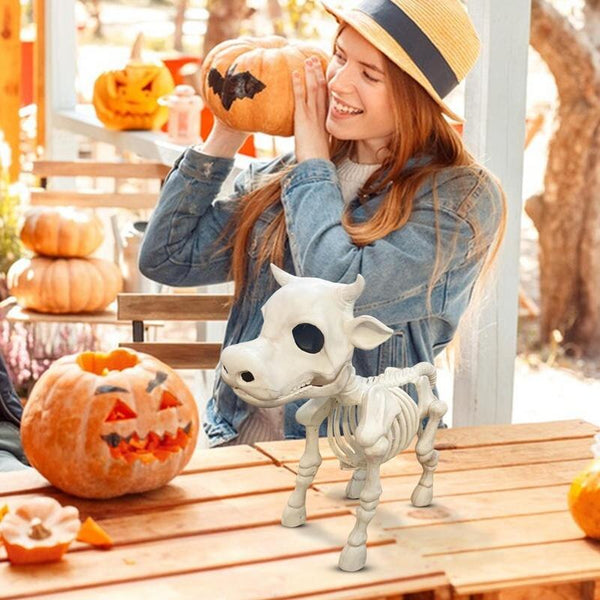 Boo Bones™ Gruselige Skelett Halloween Dekoration