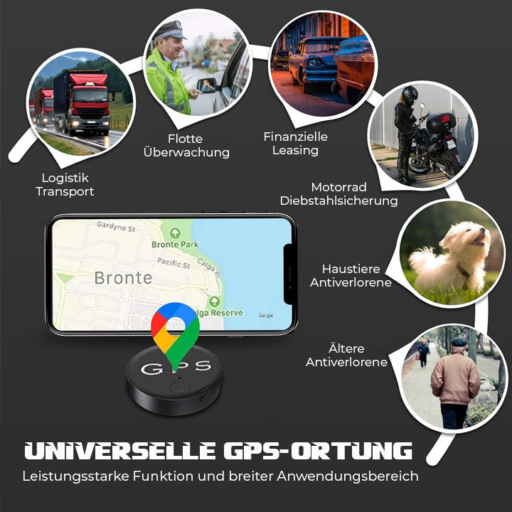 EasyTrack™ Tragbarer GPS-Tracker