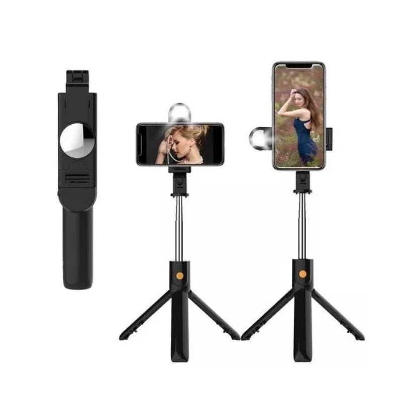 GadgetStudio™ Bluetooth-Selfie-Stick-Stativ