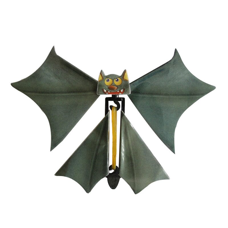 ToyPrank™ Fliegende Fledermaus-Spielzeugstreich