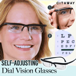 ClearVision™ Selbstanpassende Brillen