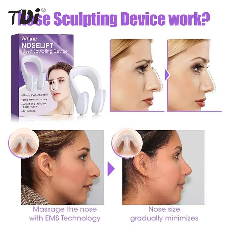 NoseShaper™ Gerät zur Nasenformung