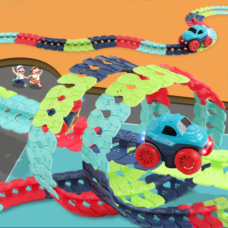 KidsPlay™ - Magnetisches Auto-Spielzeug