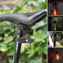 BikeGear™ Fahrradrücklicht