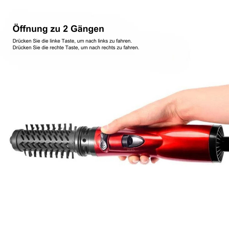 GlamGirl™ 3-in-1-Elektrofriseur