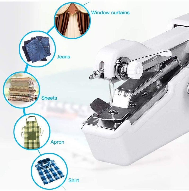 BestStitch™ Kabellose Handnähmaschine