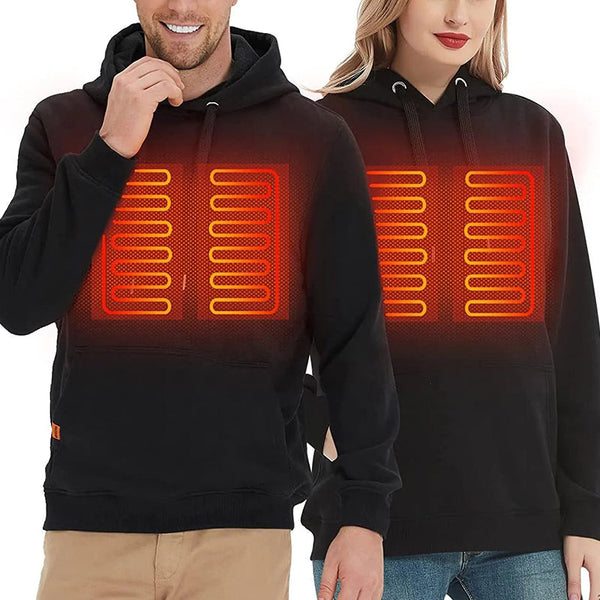 SweaterPro™ USB-Selbstheizungsjacke