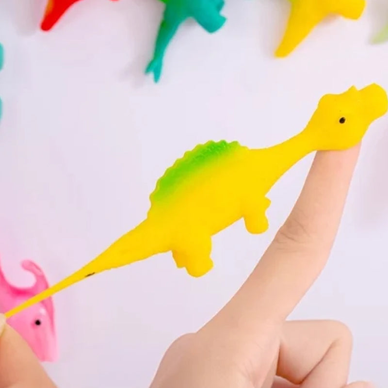 DinoShot™ Schleuder Dinosaurier Spielzeug