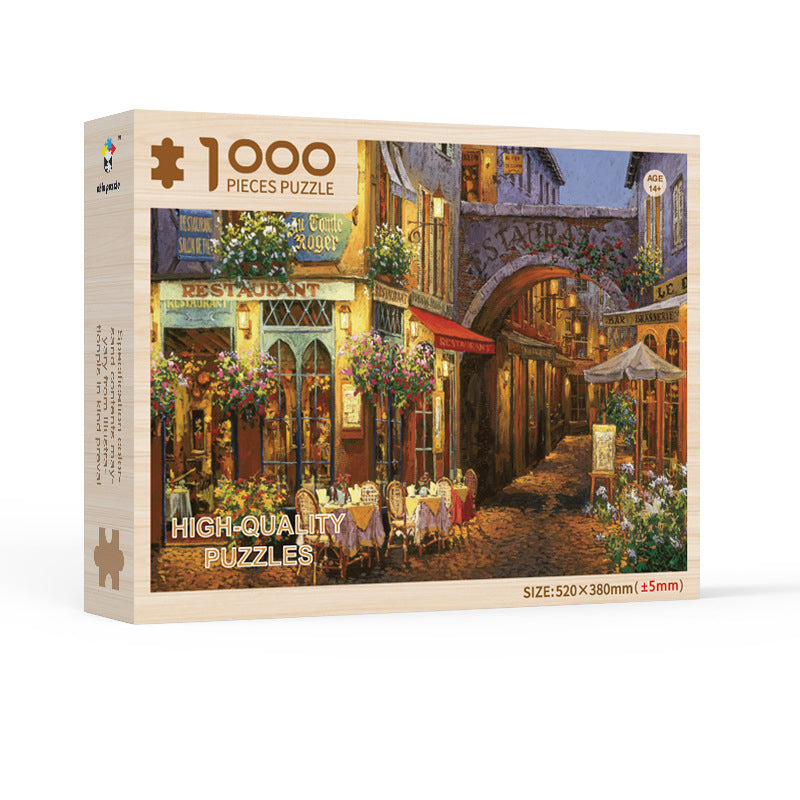 JollyJigsaw™ Adventskalender-Rätsel