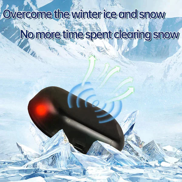 FrostShield™ Winter Schneebeseitiger
