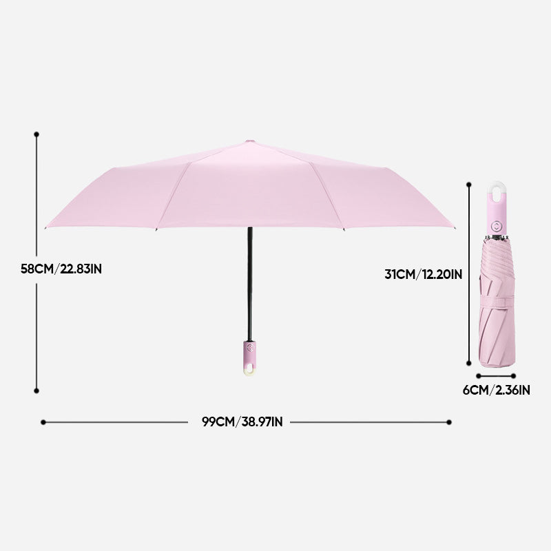 FlexBrella™ Auto-Fold Regenschirm
